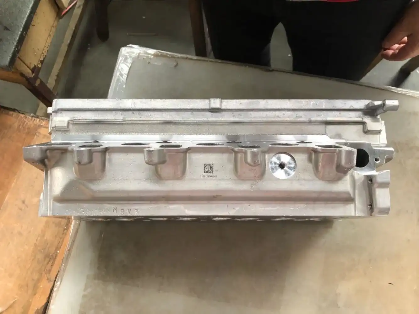 Cylinder Head