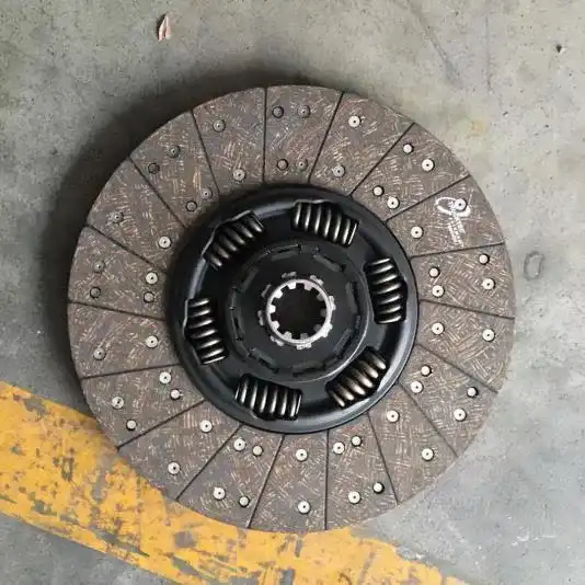 Clutch Disc