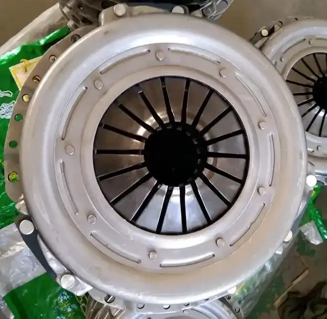 Clutch Cover