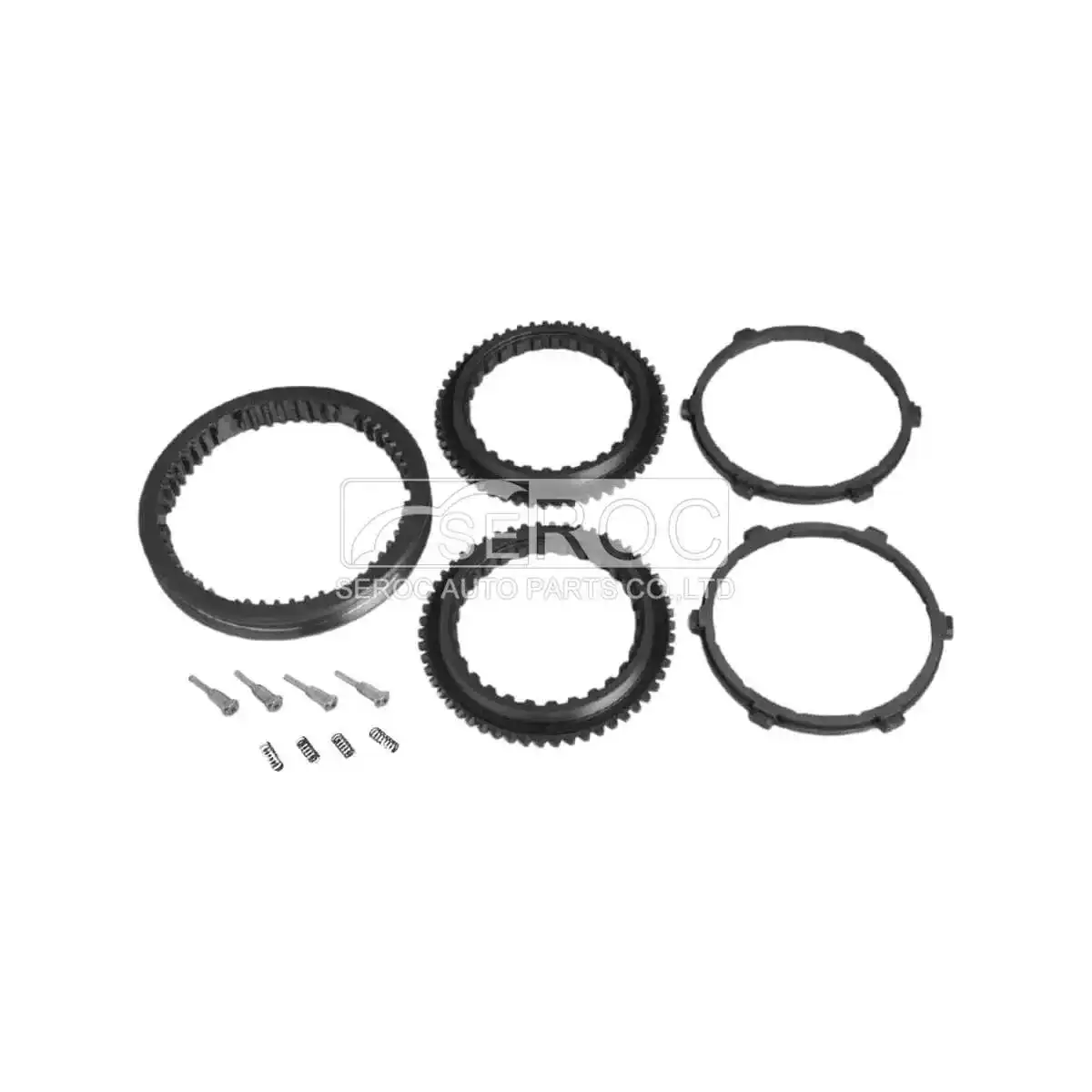 Synchronizer Ring