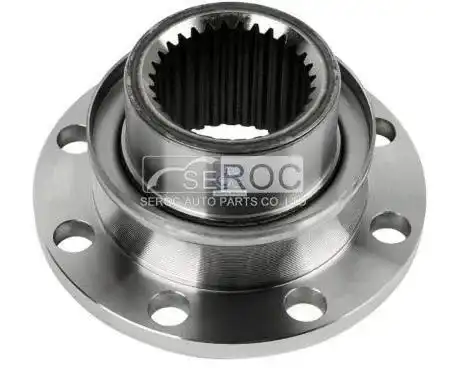 Flange Coupler