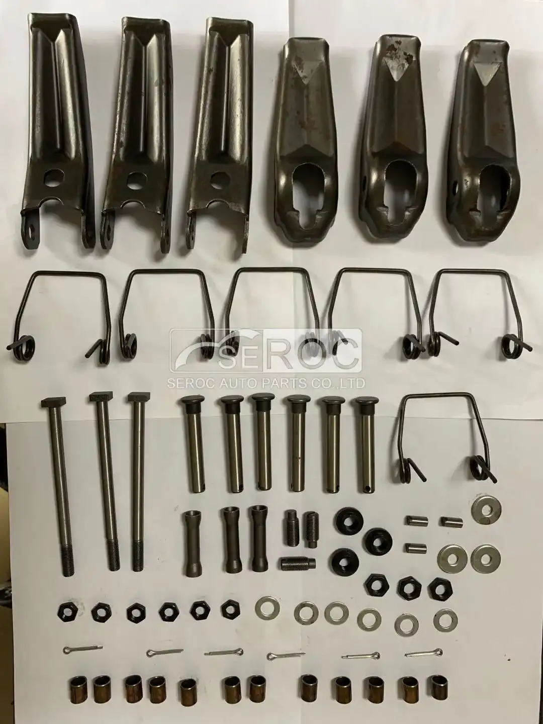 Cover Lever Repair Kit