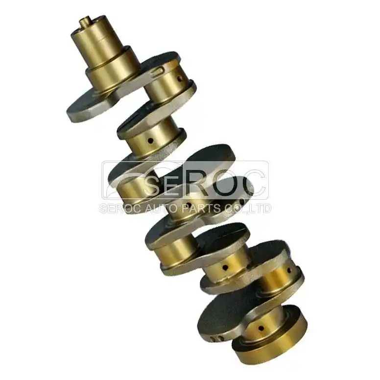 Crankshaft(Forging)