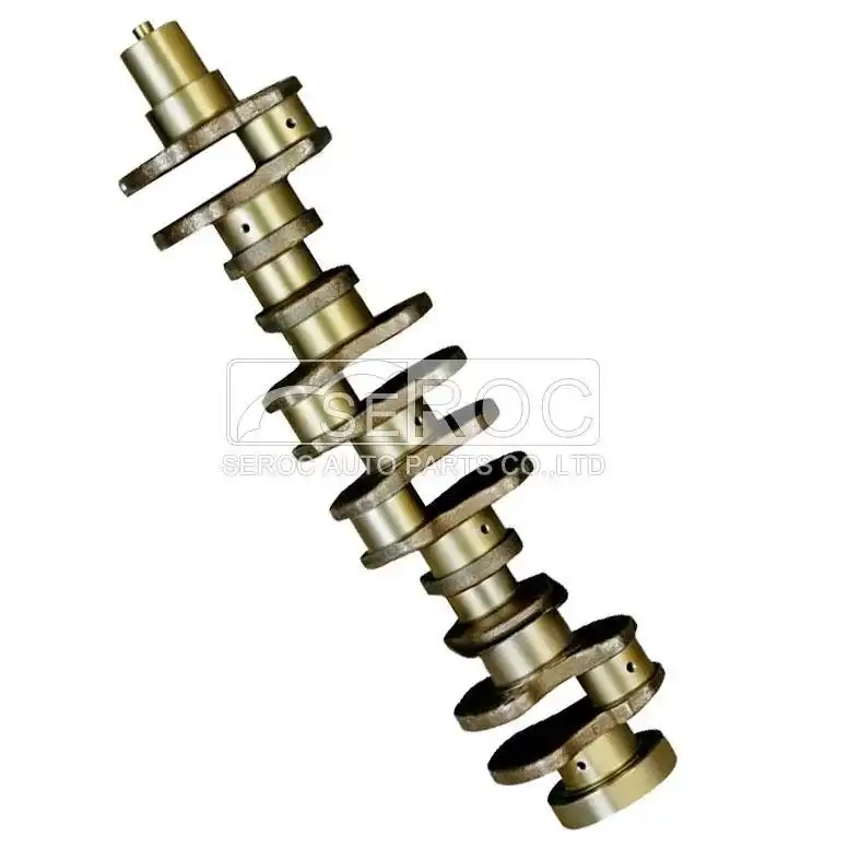 Crankshaft(Forging)