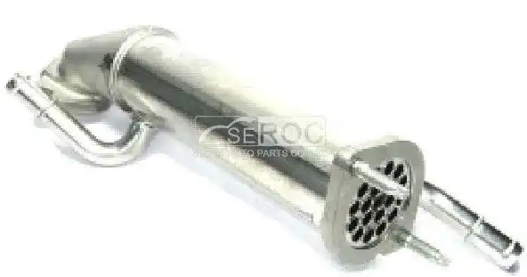 Cooler, Exhaust Gas Recirculation