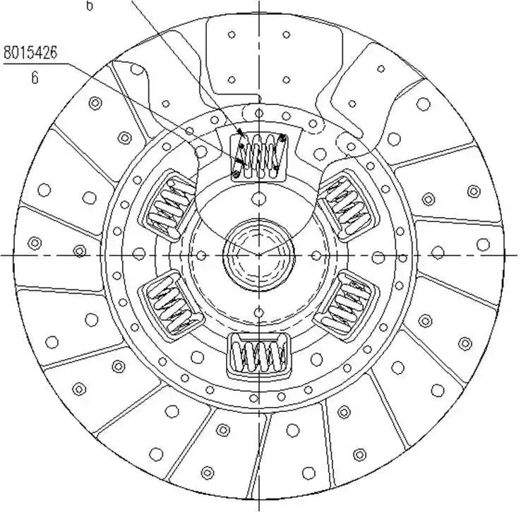 Clutch Disc