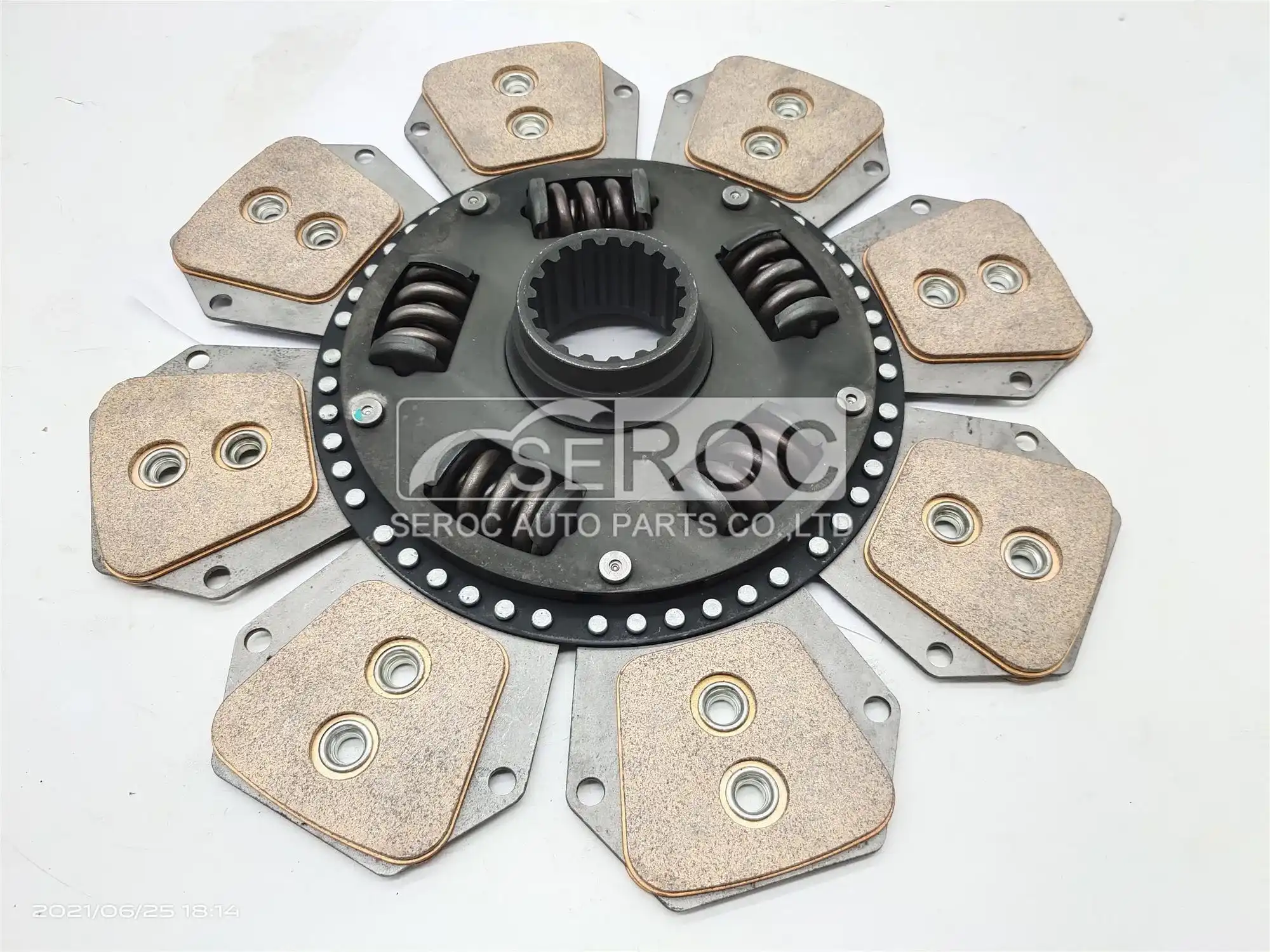Clutch Disc