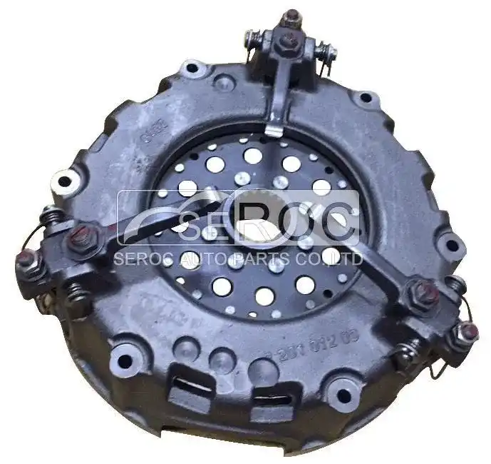 Clutch Cover