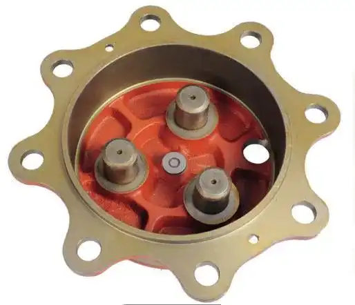 Planet Pinion Carrie