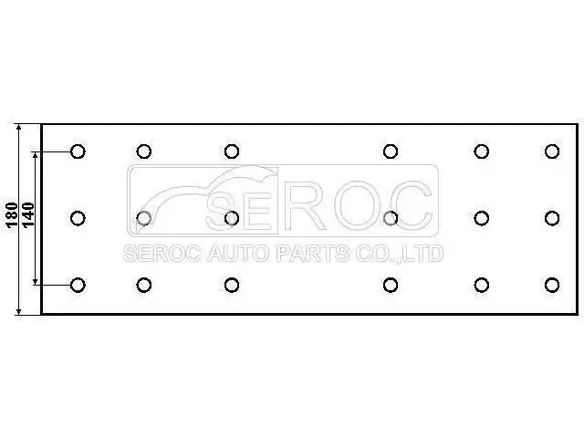 Brake Lining Kit
