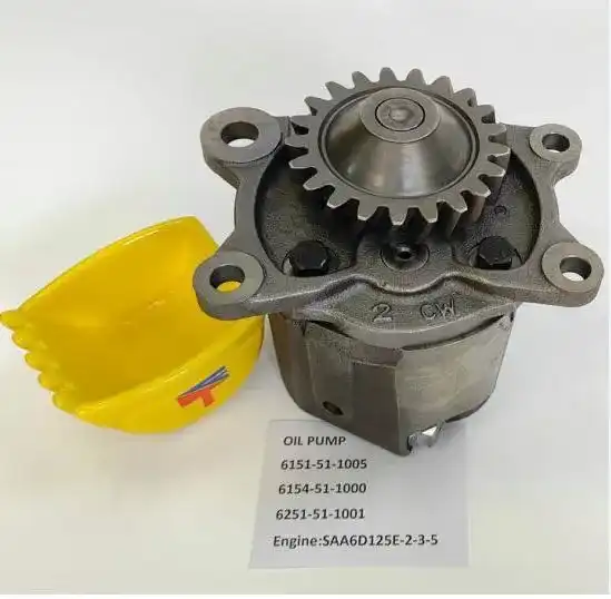 Oil Pump