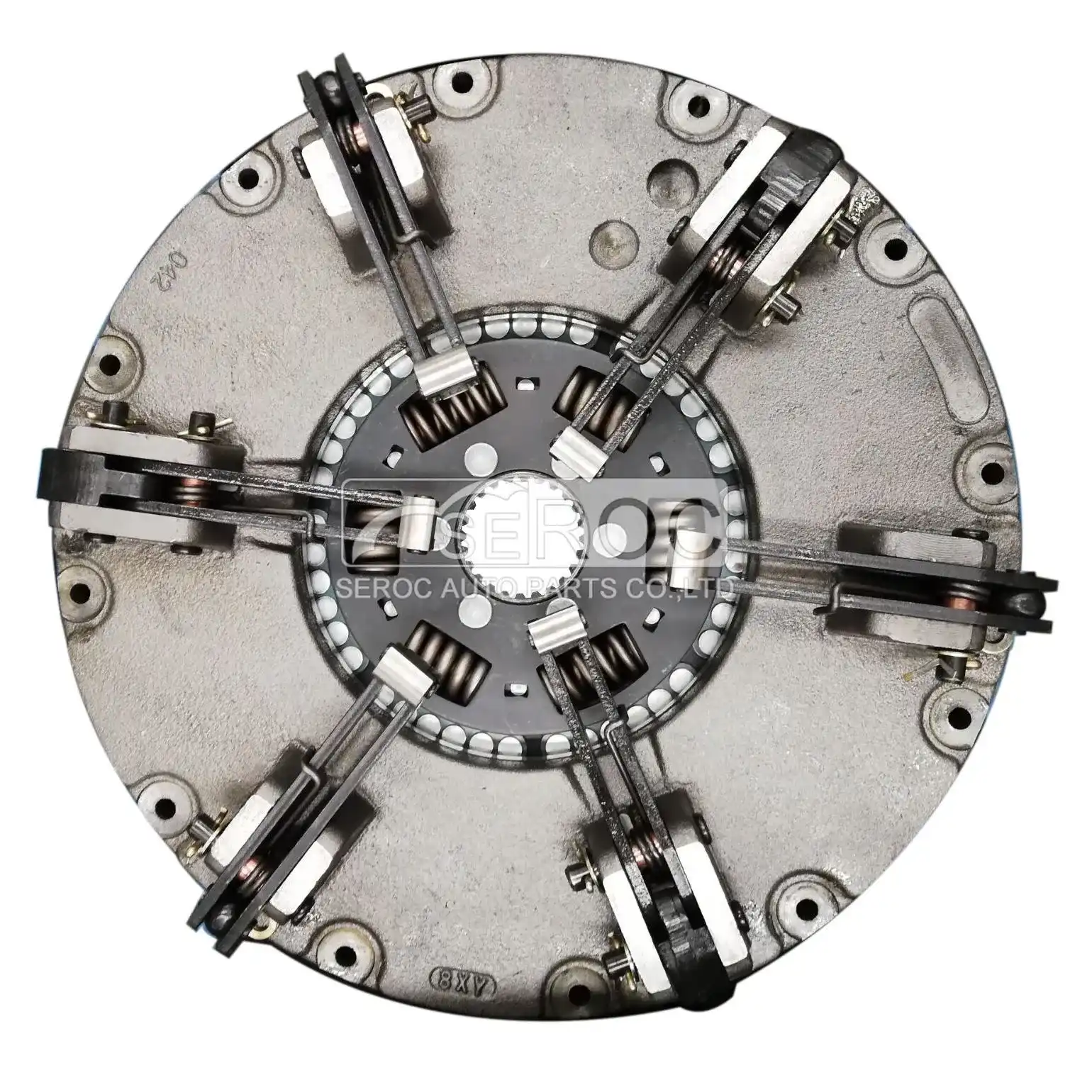 Clutch Cover