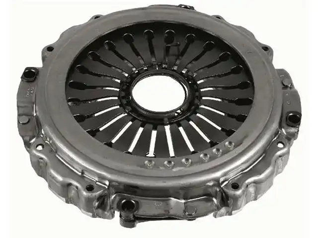 Clutch Cover