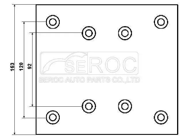 Brake Lining Kit
