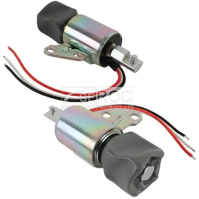 Solenoid Valve