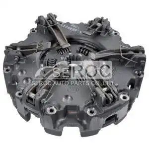 Clutch Cover