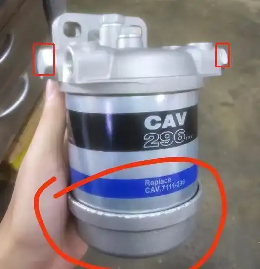 Fuel Filter