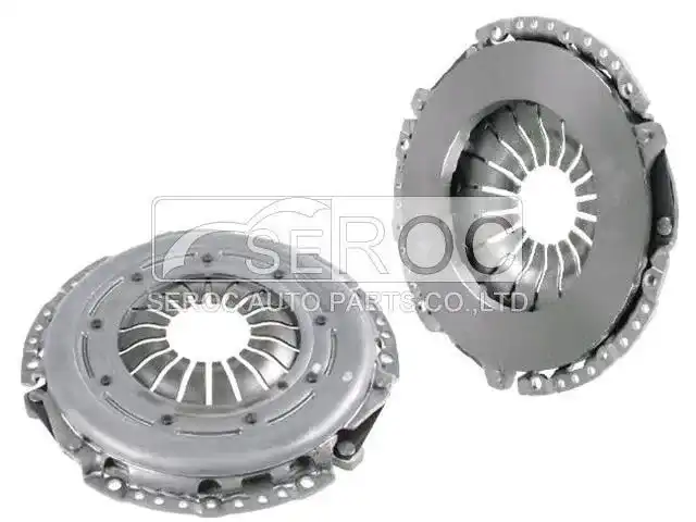 Clutch Cover