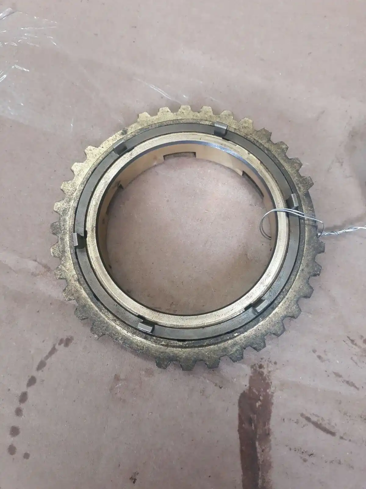 Synchronizer Assy