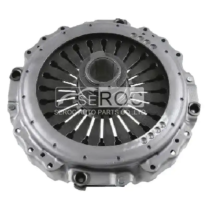 Clutch Cover