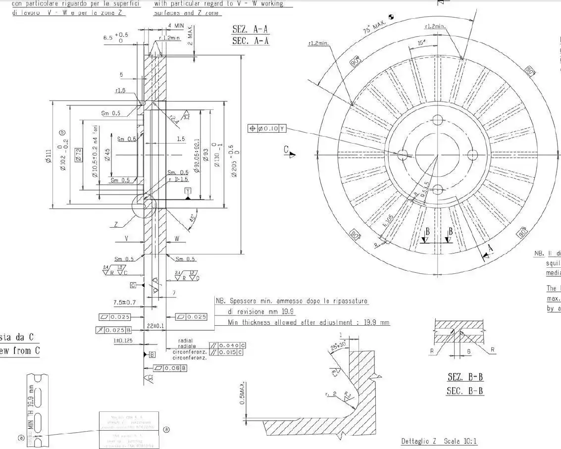 Brake Disc