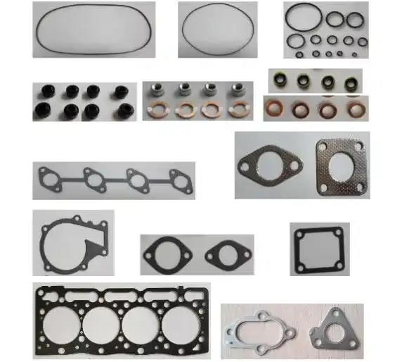 Upper Gasket