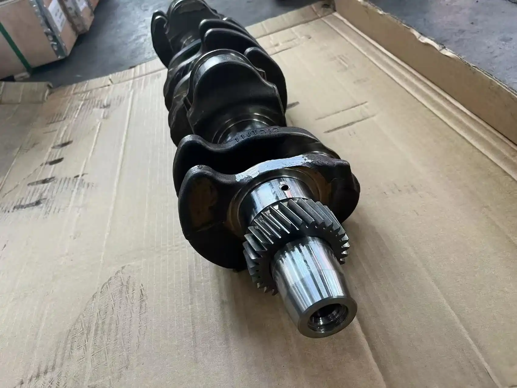 Crankshaft(Forging)