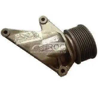 Belt Tensioner
