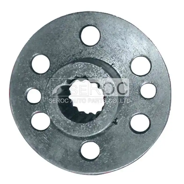 Coupler Connecting Disc