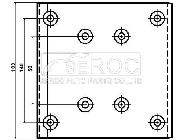 Brake Lining Kit