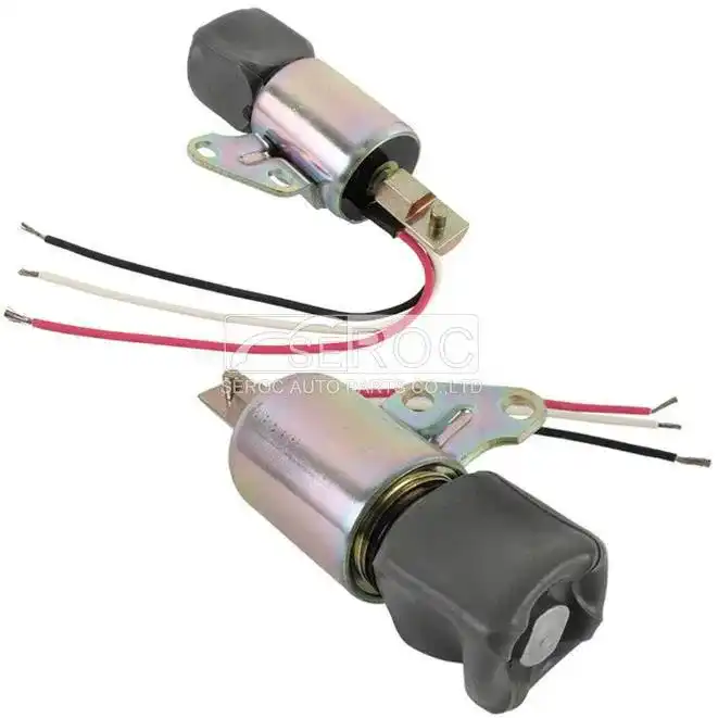 Solenoid Valve