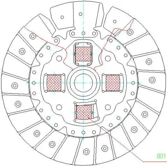 Clutch Disc