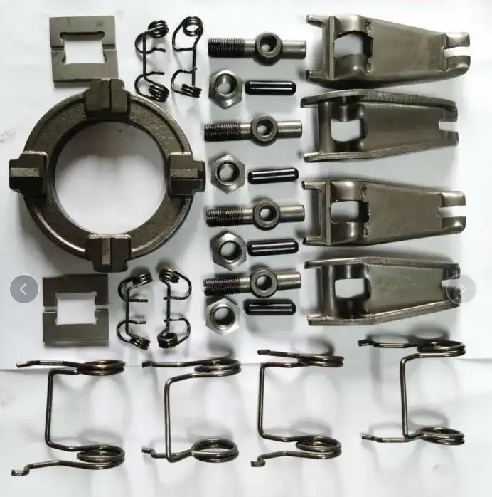 Cover Lever Repair Kit