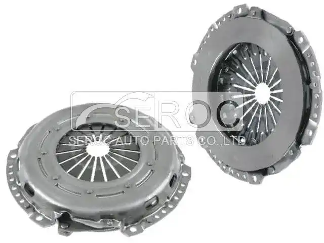 Clutch Cover