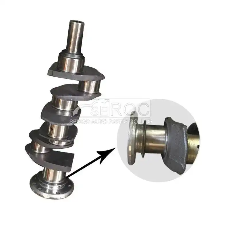 Crankshaft(Forging)