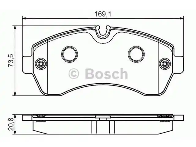 Brake Pad