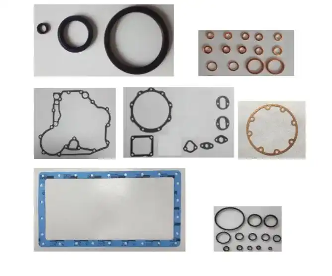 Lower Gasket
