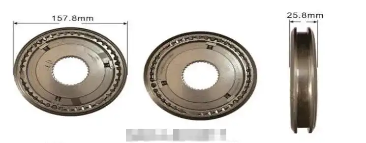 Synchronizer Assy
