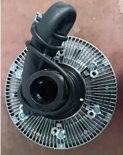 Fan Drive Assy