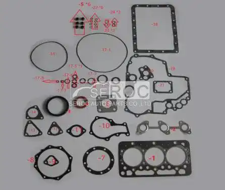 Full Set Gasket