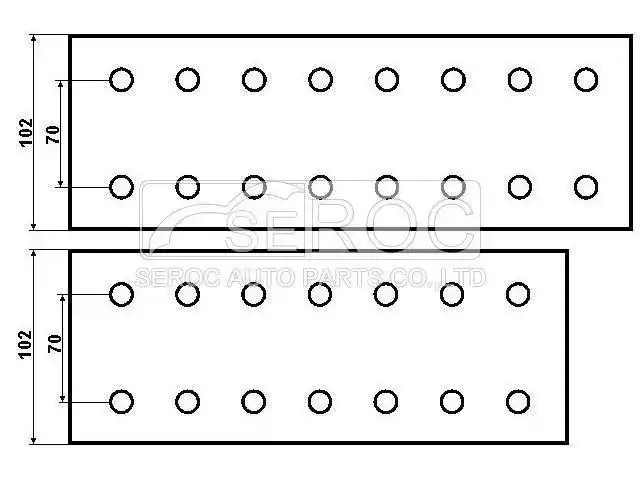 Brake Lining Kit