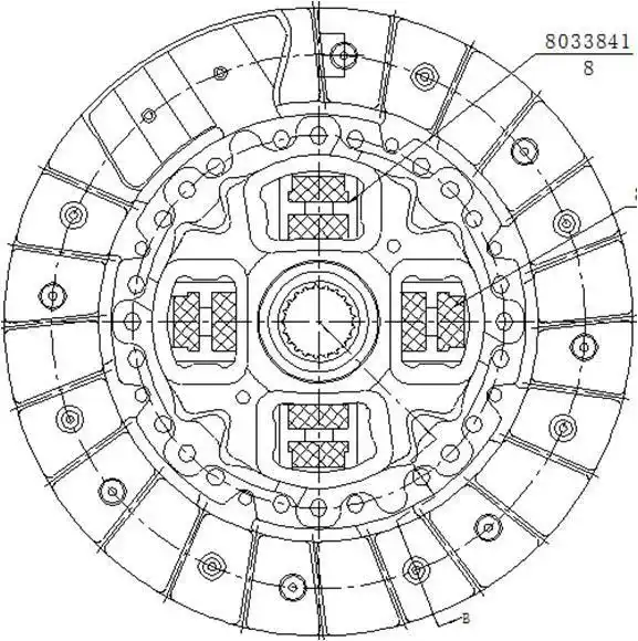 Clutch Disc