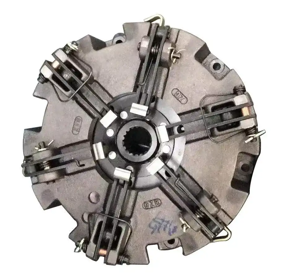 Clutch Cover