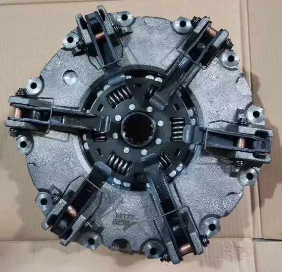 Clutch Cover
