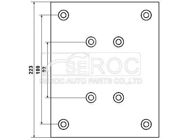 Brake Lining Kit