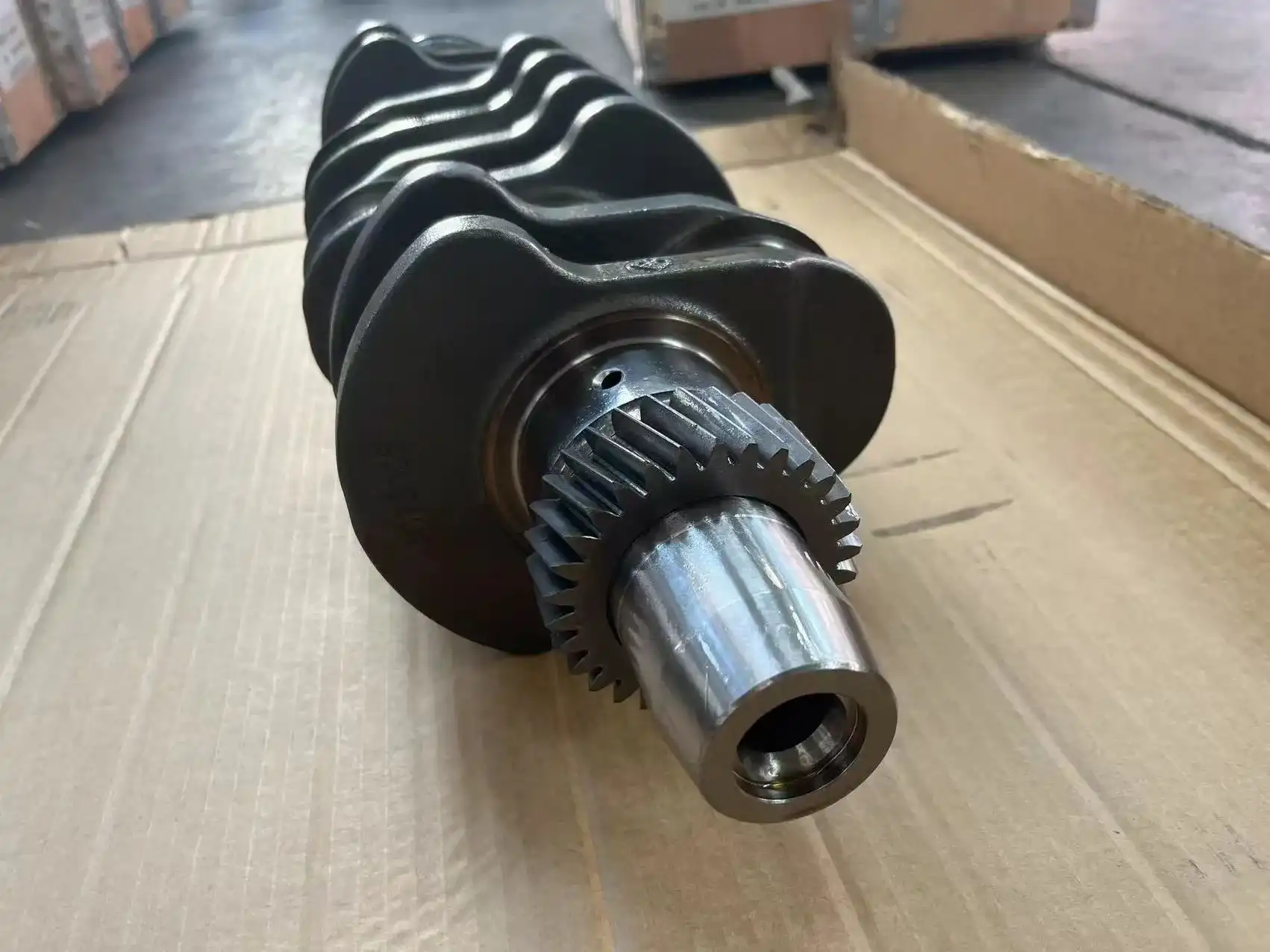 Crankshaft(Casting)