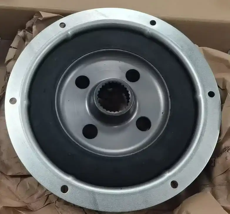 Tensioner damper