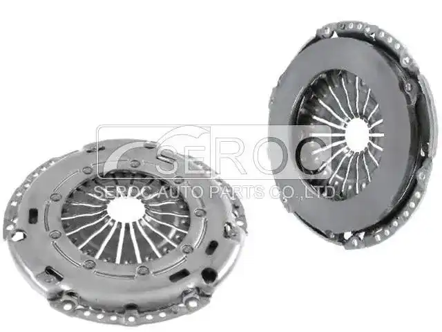 Clutch Cover