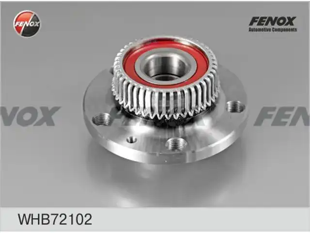 Wheel Hub Bearing