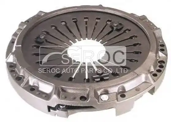 Clutch Cover